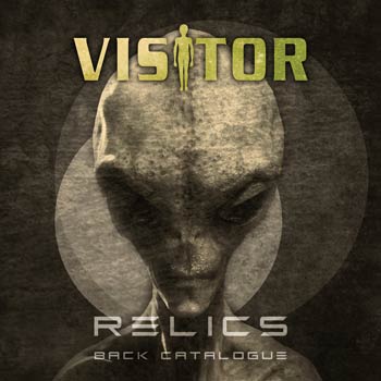 Relics: Back Catalogue - Cover Image